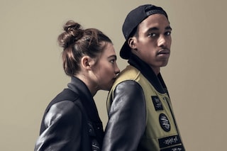 Nike x Mo&#39;Wax by James Lavelle Dazed