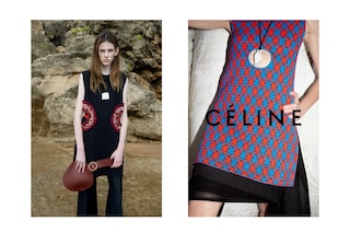 C&#233;line SS15 
