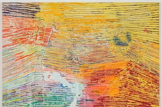 Harmony Korine at the Gagosian