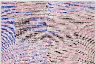 Harmony Korine at the Gagosian