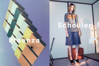 Proenza Schouler spring/summer 2015 campaign