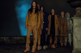 HBA AW15 at Pitti Uomo