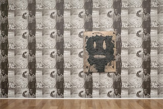 Rashid Johnson at Hauser &amp; Wirth gallery