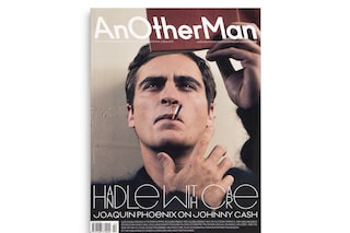 AnOther Man Magazine 1 Autumn/Winter 2005