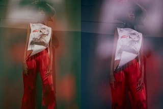Claire Barrow AW15, Presentation, Dazed Digital