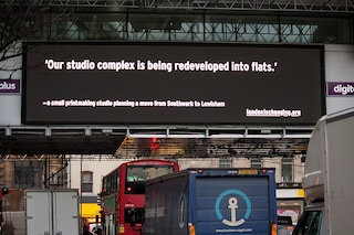 London Is Changing