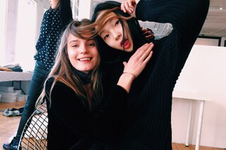 Georgia Hilmer AW15 diary