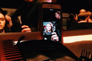 Georgia Hilmer AW15 diary