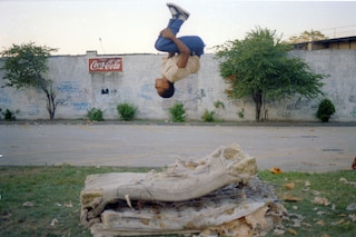Jamel Shabazz &quot;Determination&quot;, Brooklyn, New York, 1980