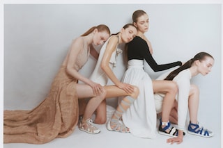 Vionnet, shot by Felix Cooper, styled by Adam Winder