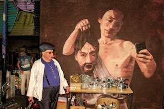 Dougie Wallace Caravaggio