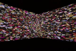 Christian Marclay Solo Exhibition White Cube Bermondsey