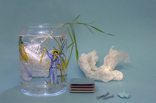 Thalia Raftopoulou, desktop series, Dazed