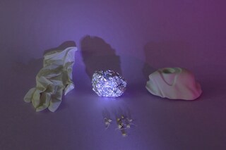 Thalia Raftopoulou, desktop series, Dazed