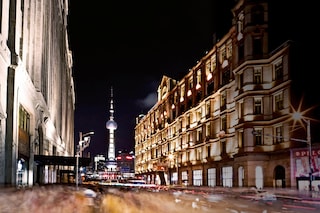 Swatch Art Peace Hotel, Dazed Digital, 
