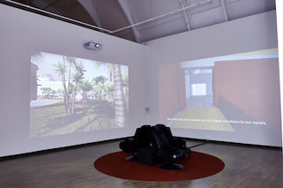 Lawrence Lek, Converse Emerging Artists Award, Dazed