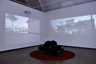 Lawrence Lek, Converse Emerging Artists Award, Dazed