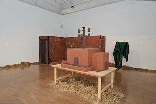 Patrick Cole Converse Emerging Artists Awrard, Dazed