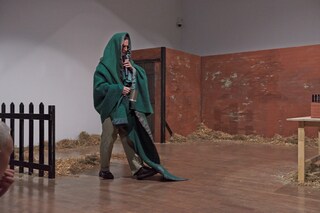 Patrick Cole Converse Emerging Artists Awrard, Dazed