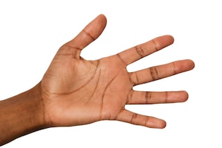 human-hand-back