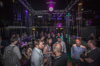 Tourist at Ministry of Sound Audio Launch Party 2015