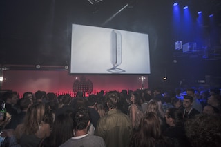 Tourist at Ministry of Sound Audio Launch Party 2015