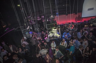 Tourist at Ministry of Sound Audio Launch Party 2015