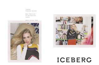 Iceberg, AW15
