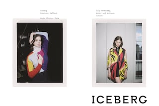 Iceberg, AW15