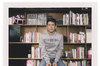 Iceberg, AW15