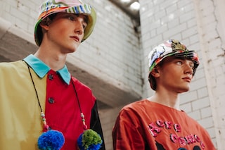 Kit Neale, SS16, LCM, Menswear
