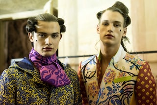 Moschino SS16 Menswear Pitti Uomo