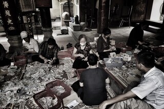 Nick Gale and The Laundry