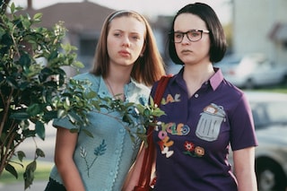 Ghost World 2001 Thora Birch Scarlett Johansson