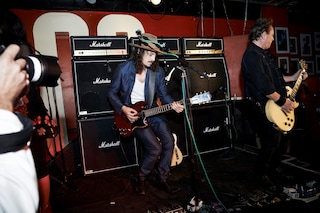 Marshall x Dazed Event