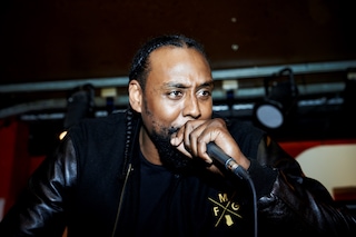 Marshall x Dazed Event