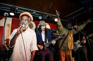 Marshall x Dazed Event