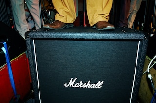 Marshall x Dazed Event