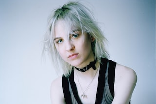 Lida Fox Saint Laurent muse in New York interview