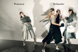 Proenza Schouler AW15 campaign