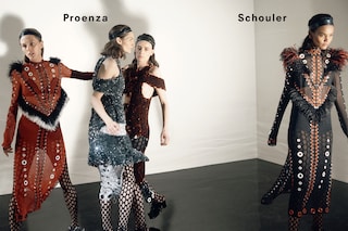 Proenza Schouler AW15 campaign