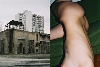 Sasha Kurmaz&#39;s Concrete &amp; Sex