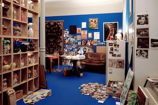 Beni Bischof at Unseen Photo Fair 2015