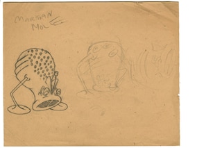 Childhood sketch (2)