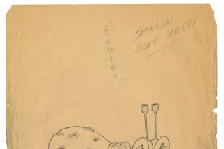 Childhood sketch