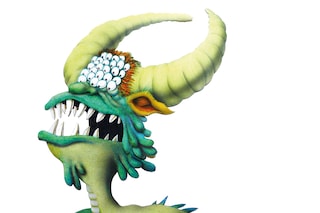 Beast of Aaarrgh