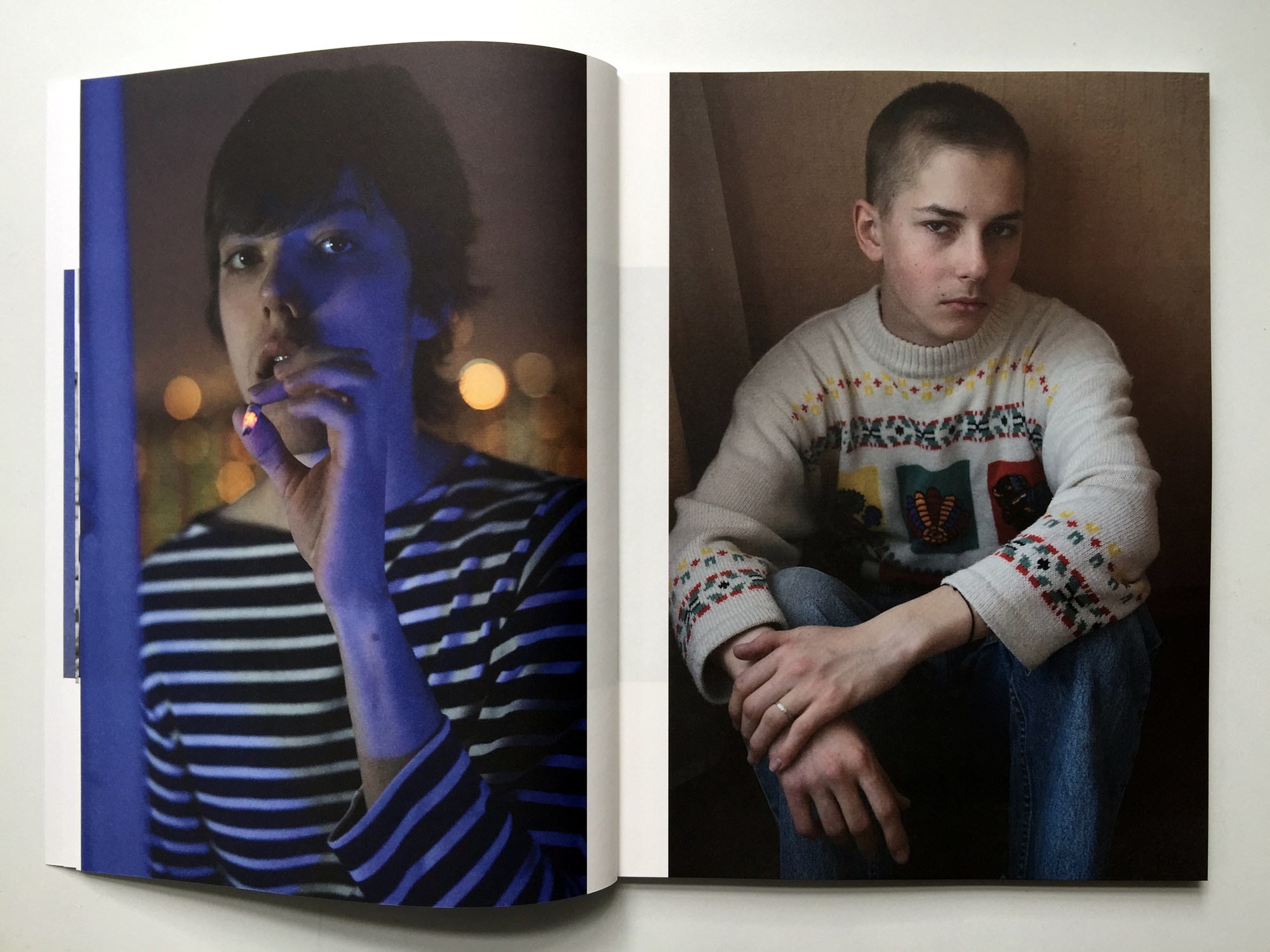 Gosha Rubchinskiy’s Youth Hotel