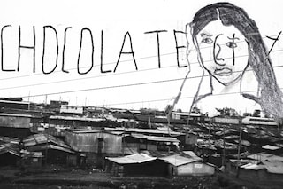 Zinester, &quot;Chocolate City&quot; zine