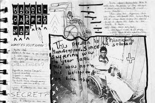 Zinester, &quot;Chocolate City&quot; zine