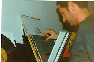 Steve Lawler&#39;s archive images of the UK music scene